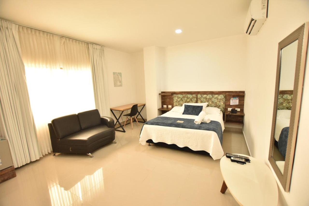 Hotel La Casa N. 3 Montería Esterno foto