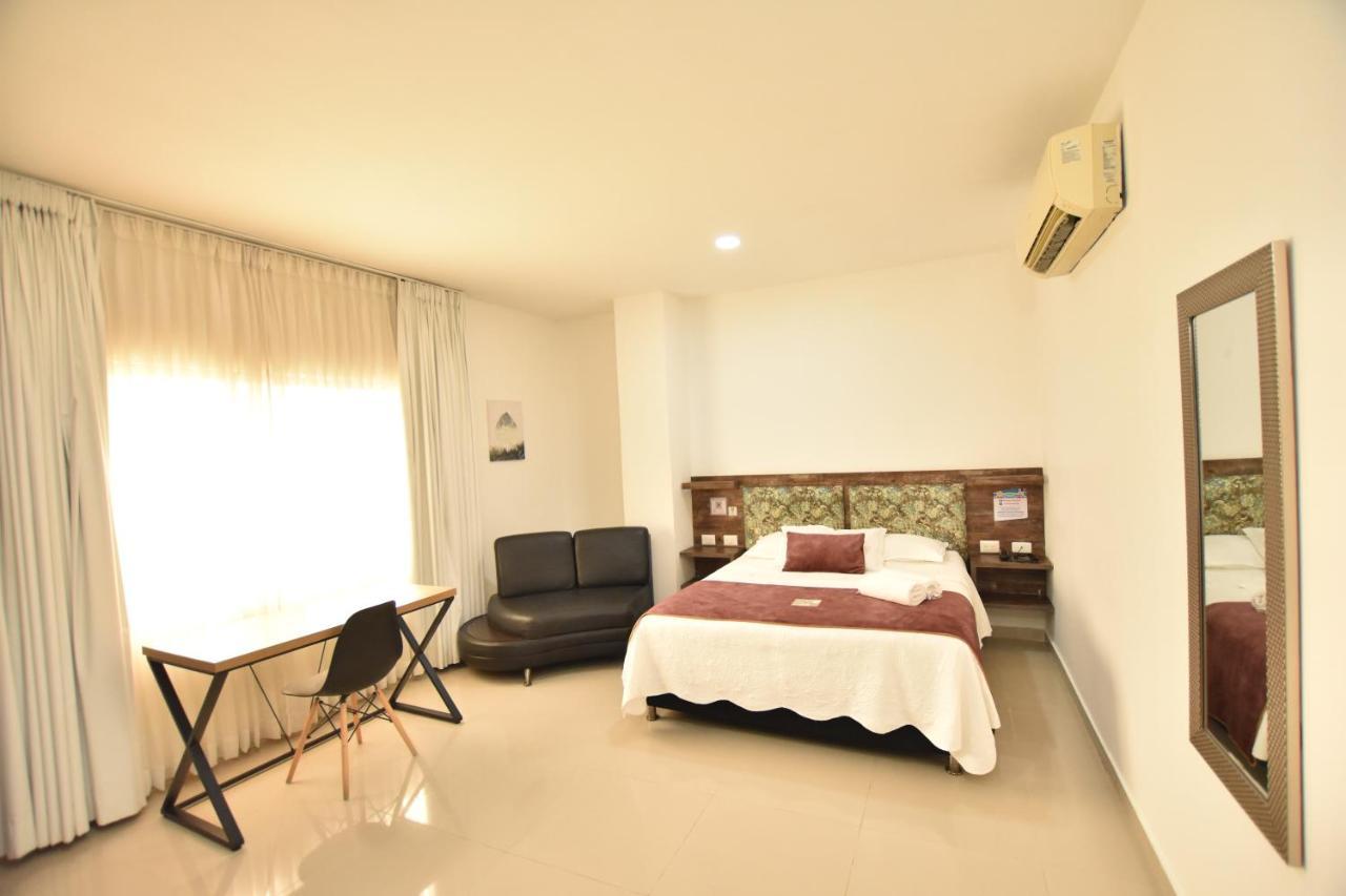 Hotel La Casa N. 3 Montería Esterno foto