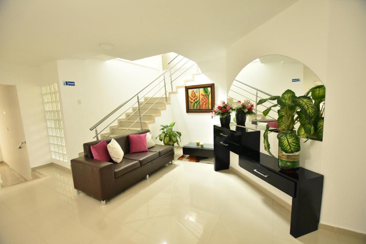 Hotel La Casa N. 3 Montería Esterno foto