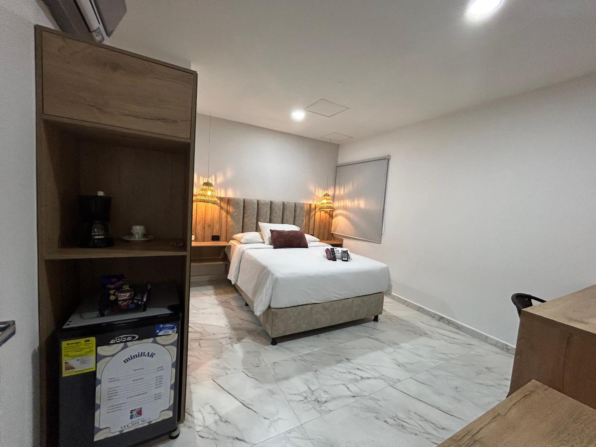 Hotel La Casa N. 3 Montería Esterno foto